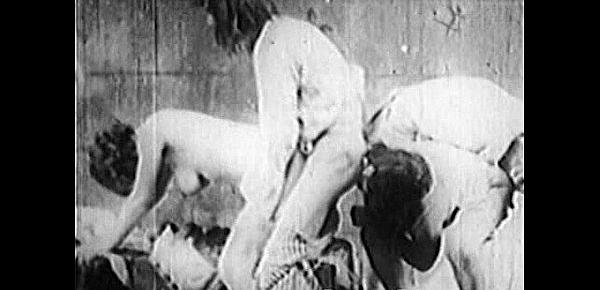  Bastille Day - Antique Porn 1920s